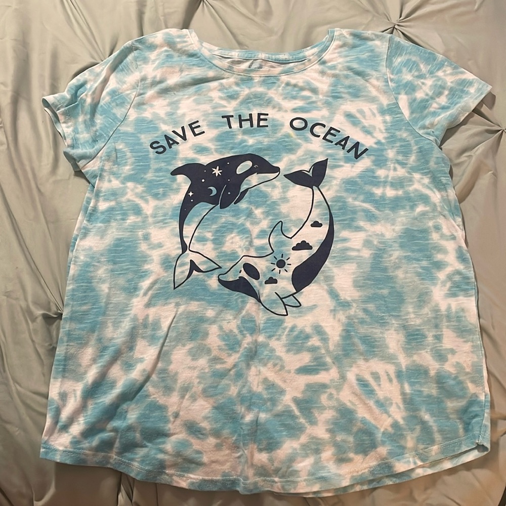 Girls T-shirt size XL 14/16